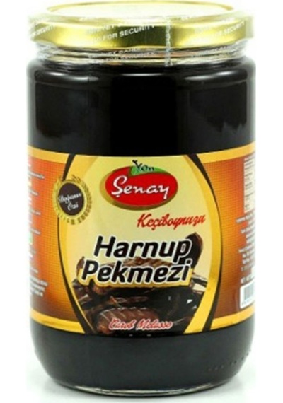 Şenay Daha Yoğun Harnup Pekmezi 300 G