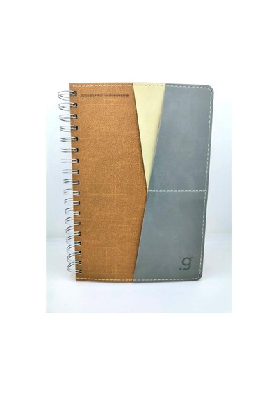 Gıpta Defter 17 24 Spr Sert Kapak 100 Yp Çizgili Çok Renkli