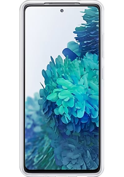 Dali Design Samsung Galaxy S20 Ultra Uyumlu Şeffaf Kılıf Horror 7 Tasarımlı