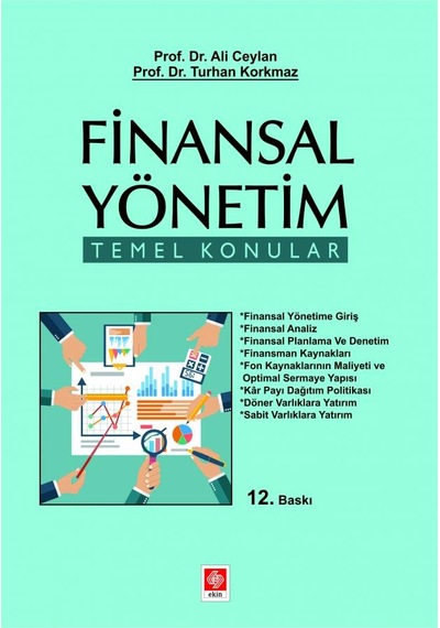 Finansal Yönetim Temel Konular Ali Ceylan - Turhan Korkmaz