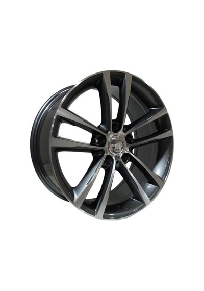Bk 18 İnç 5 120 Et37 Füme Jant Takımı J-5968