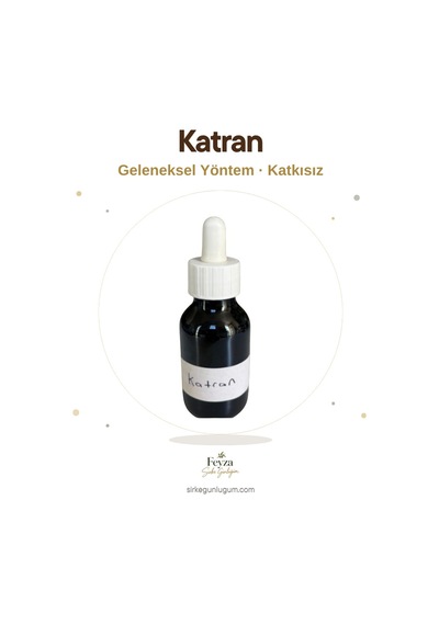 Sirke Günlüğüm Katran