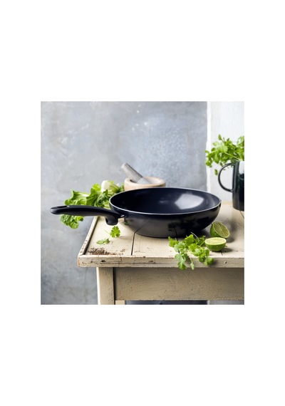 Greenpan Cambridge 28 Cm Wok Tava 3,7 L Thermolon Seramik Yüzey Pfas, Pfoa Ve Ptfe İçermez Diğer