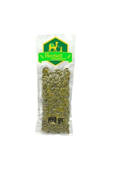 Heybeli Aktar Baharat Kabak Çekirdeği İçi 100 Gr