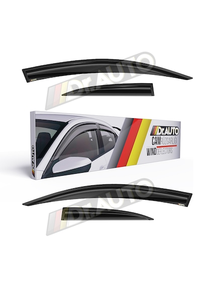 Toyota Avensis 2003-2009 Cam Rüzgarlığı 4'lü