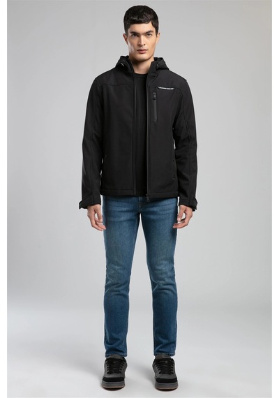 Lee Cooper Erkek Mont 261 Lcm 232001 8101 Siyah Siyah
