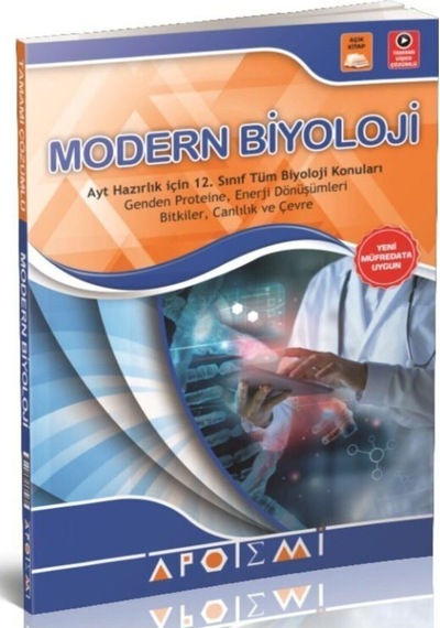 Apotemi Modern Biyoloji