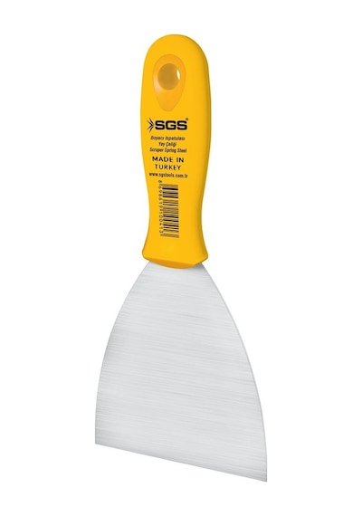 Sgs681 Ispatula 30mm Yellow Series Sarı
