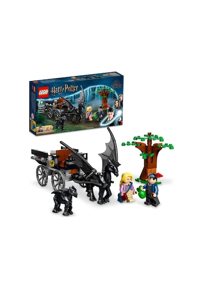 LEGO® Harry Potter 76400 Hogwarts Araba ve Testraller 121 Parça