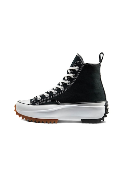 Converse Run Star Hike Lugged Sneaker Erkek Ayakkabı 166800C-001