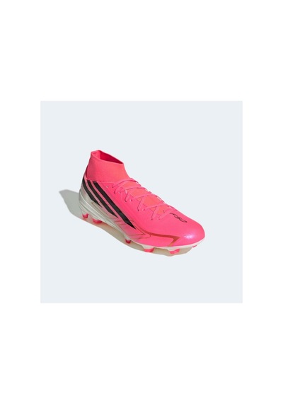 Adidas F50 Hyperfast League Mid F Pembe