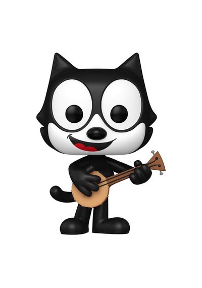 Funko Pop Tv: Felix The Cat 105. Yıl Dönümü - Felix - Koleksiyon