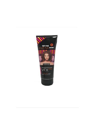 Farmasi Vfx Curly Hair Mask 225 ML