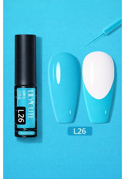 Lilycute Line Gel 5 Ml L26