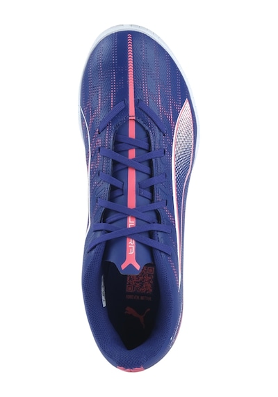 Puma Ultra 5 Play Erkek Mavi Halı Saha Ayakkabısı 107905-01 Mavi