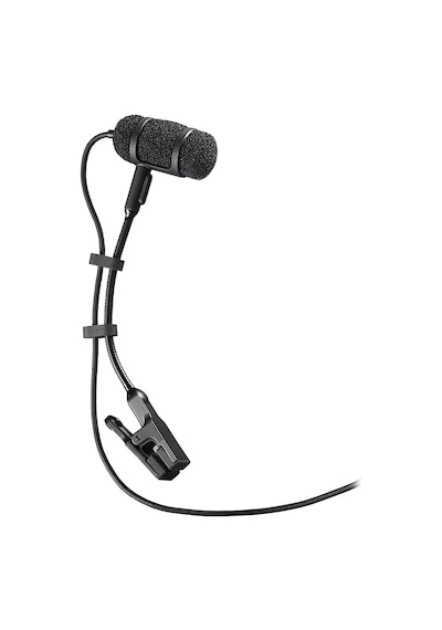 Audio-technica Pro35 Kondansatör Mikrofon, Klipsli Enstrüman Için