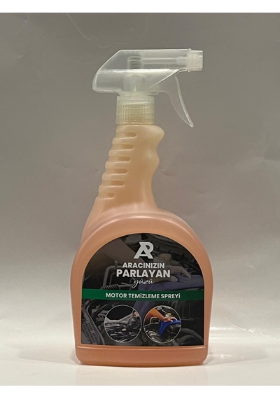 Motor Temizleyici Sprey 1000ml