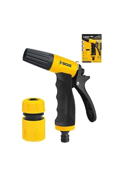 Sgs 4255 3 Fonksiyonlu 2 Parça Sulama Tabancası Sku: Smgstkd57e90db0c