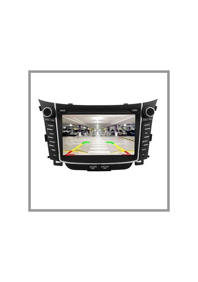 Hyundai İ30 2012-2016 Uyumlu 4 Gb Ram 64 Gb Hafıza Androıd Multımedıa Teyp 7"
