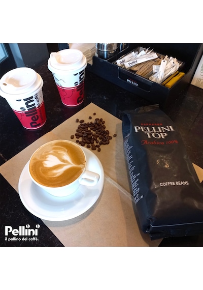 Pellini Top Çekirdek Kahve 6 x 500 G