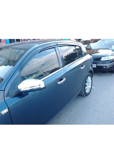 Opel Astra H Cam Rüzgarlığı Mugen 4.Lü