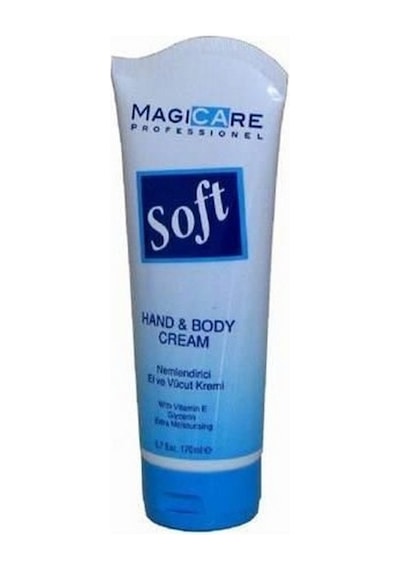 Magicare Nemlendirici El ve Vücut Kremi  200 ML
