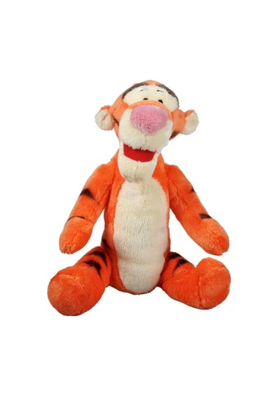 Mey İthalat 10040 Tigger Core Peluş 25 Cm Çok Renkli