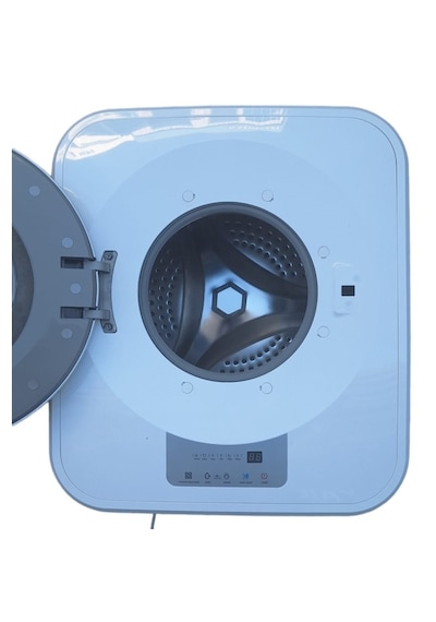 Einstein Eı-wm 3kg Karavan Mini Çamaşır Makinesi