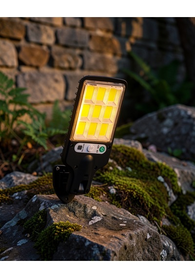 Sensörlü Solar Sokak Lambası Uczzzstl616-5