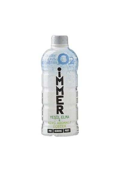 İmmer Yeşil Elma Ve Kivi Aromalı Oksijen İlaveli İçecek 500ml