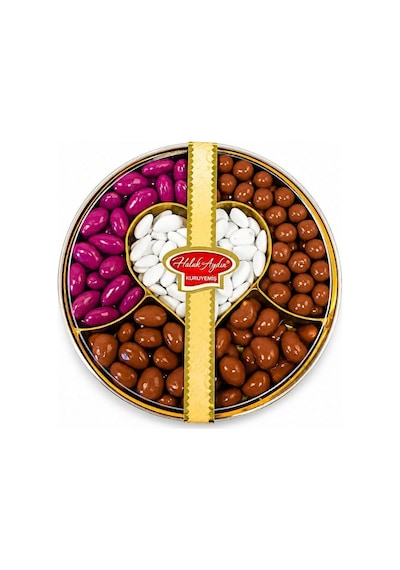 Haluk Aydın Kuruyemiş Büyük Yuv. Draje 5'li 470 Gr