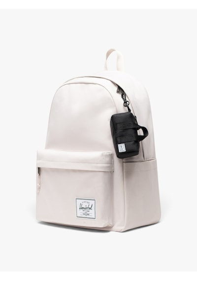 Herschel Novel Duffle Mini Çanta, Anahtarlık Charm Uniseks Siyah Çanta - 80015