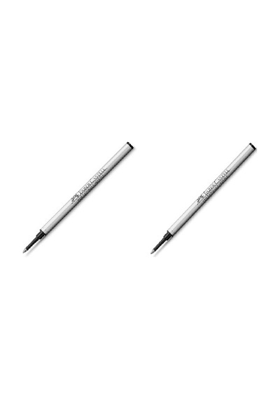 Faber-castell Seramik Siyah Roller Kalem Refil 2li