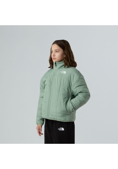 The North Face G Reversıble Shasta Fz Ceket Nf0a88ucbq11 Yeşil