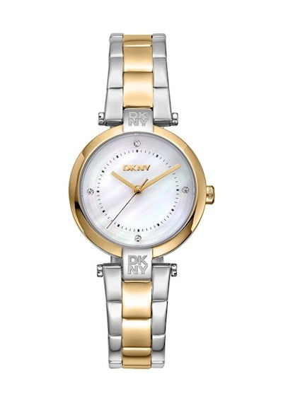 Dkny Dk1l043m0075 Kadın Kol Saati Altın - Metal