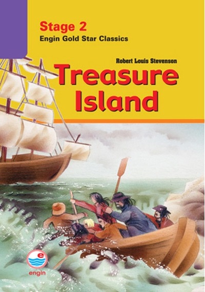 Treasure Island (stage 2 ) Cd'siz - Junes Verne - Engin