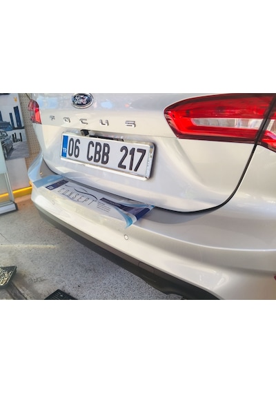 2 Adet Nikelaj Plakalık. Yeni Nesil Plakalık Krom Plakalık 442300105