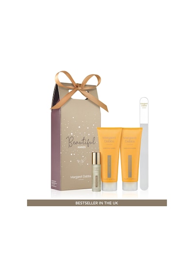 Beautiful Hands Gift Set - Elleri & Tırnakları Güzelleştiren Set Jojoba