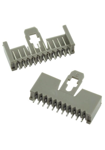 Tmk2011 Tunik 180c Erkek 11 Pın Pcb Tipi Konnektör