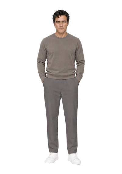 Goffra Erkek Flexon Ultra Esnek Relaxed Beli Lastikli Jogger Pantolon Koyu Gri M702-r0433-02 Goffra Erkek Flexon Ultra Esnek Relaxed Beli Lastikli Jogger Pantolon Koyu Gri M702-r0433-02