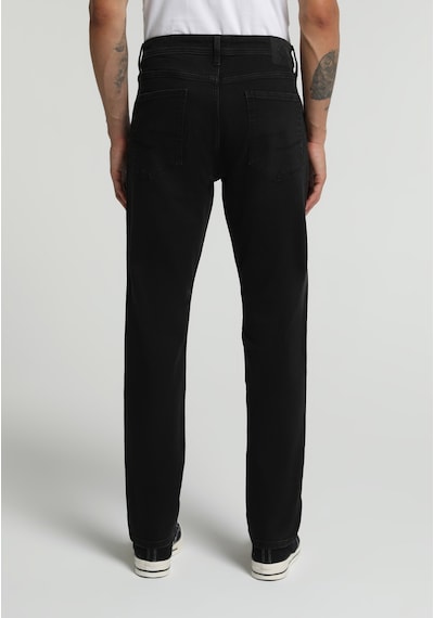 Colin's Colins Slim Tapered Fit Erkek Black Black Denim Jean Pantolon Cl1083101 Q1.v1 Dn03756