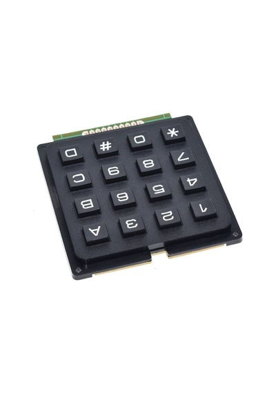 4x4 Keyboard Modül