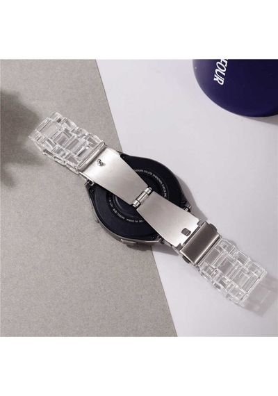 Huawei Gt2 46mm Uyumlu Krd-27 22mm Kordon-krg-siyah