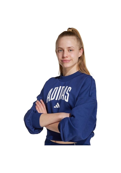 Adidas Çocuk Mavi Sporcu Sütyeni Jg Clgt Ft Swt Jm1535 Mavi