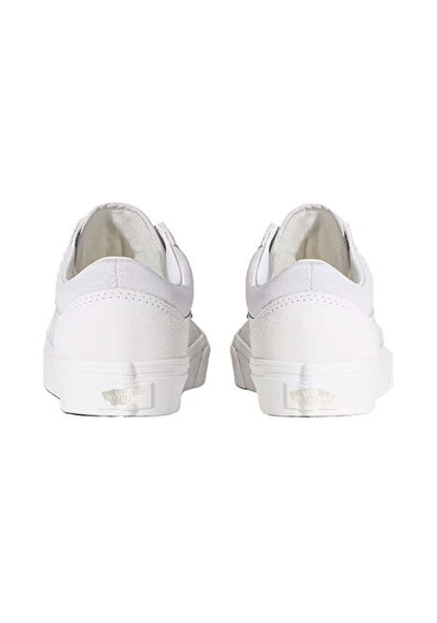 Vans Old Skool Unisex Günlük Ayakkabı Vn000d6wjvy1 Beyaz