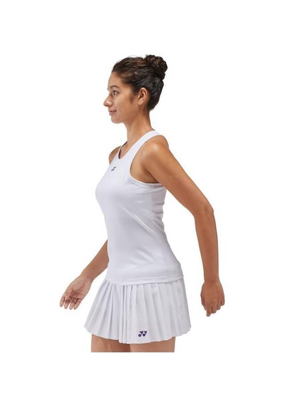 Yonex Destekli Spor Atlet Kadın Beyaz 20760 001