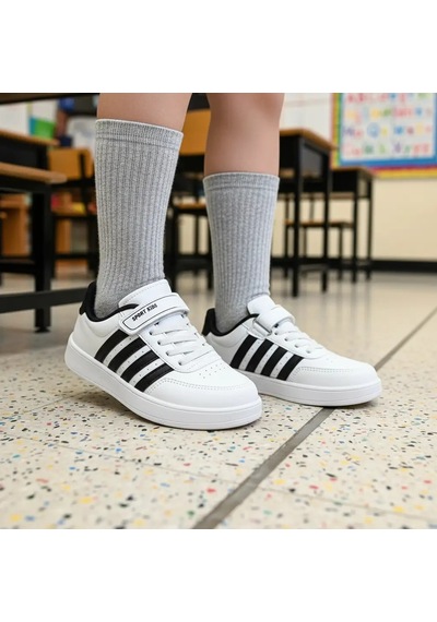 Tuğba Ortopedi 754 Çocuk Sneaker Beyaz