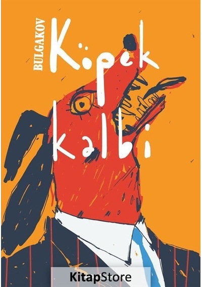 Köpek Kalbi - Mihayl Afanasyeviç Bulgakov - Tefrika Yayınları