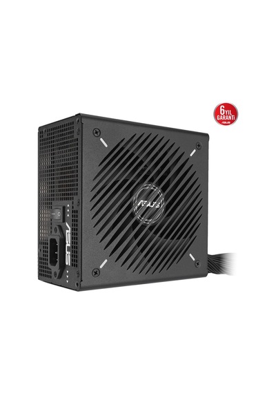 Asus Prıme-650b-black Güç Kaynağı Üntesi 650 W 20+4 Pin Atx Siyah