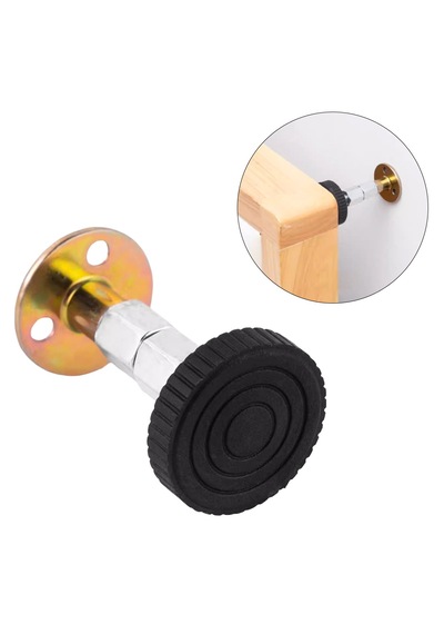 Ayarlanabilir Yatak Başlığı Ayar Ve Sabitleme Aparatı - Sağlam Ve Pratik Montaj 40 CM